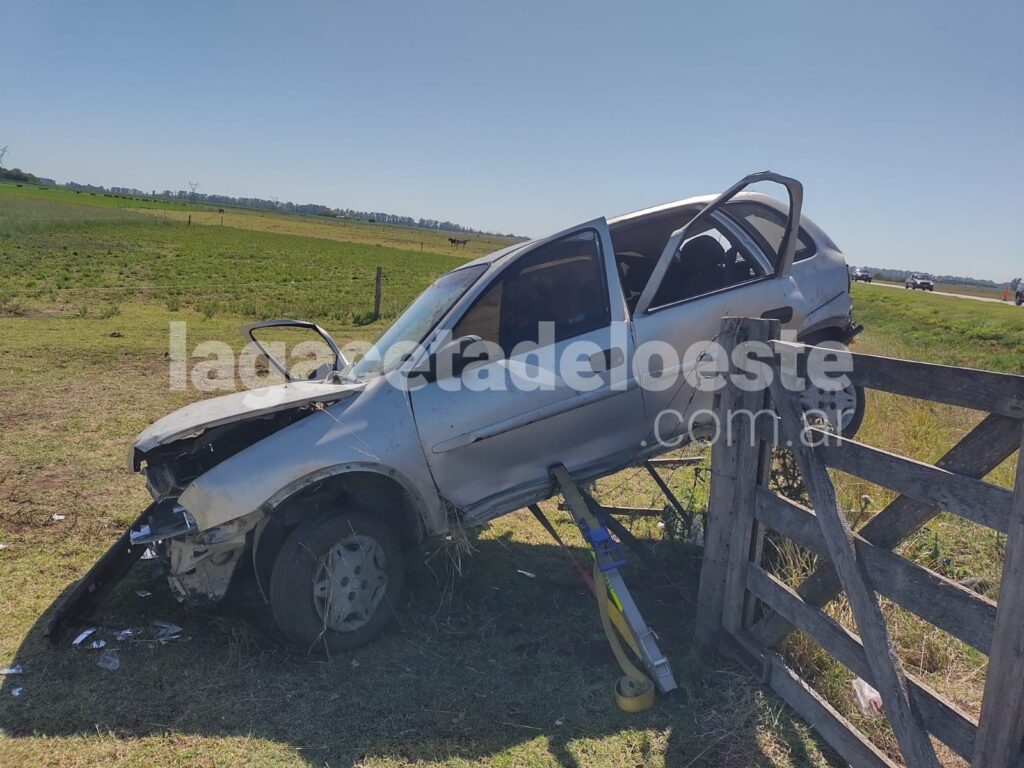 Un Hombre Falleci En Un Siniestro Vial En Ruta Nacional El