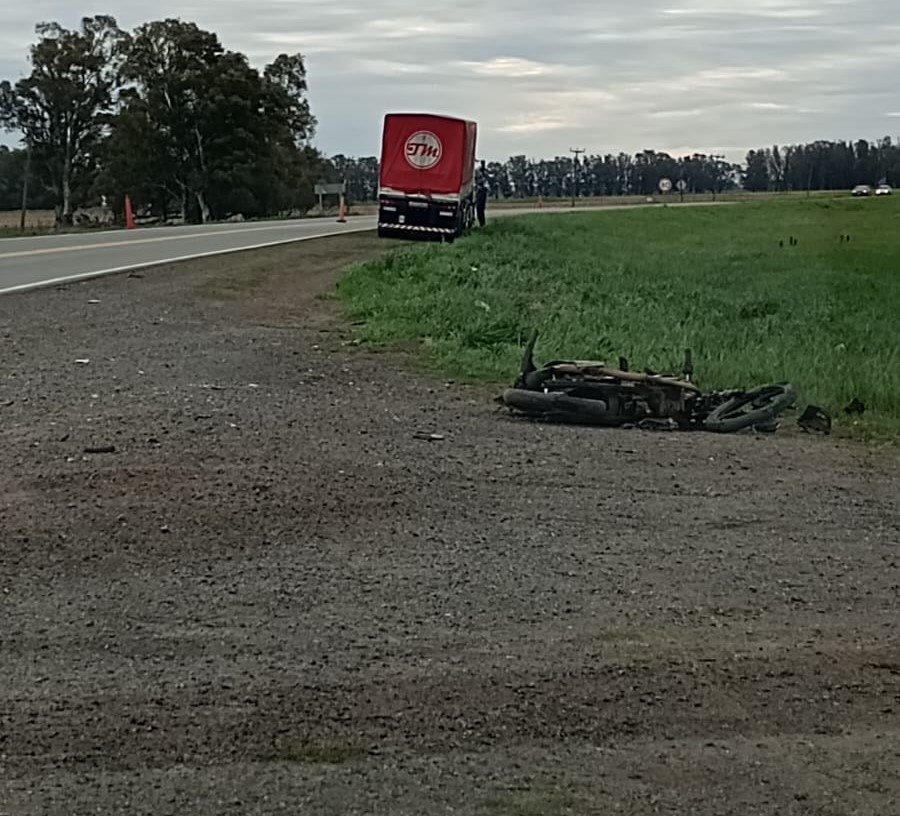 Ruta Nacional 5 Se Cobra Otra Vida En Un Accidente Vial El Regional