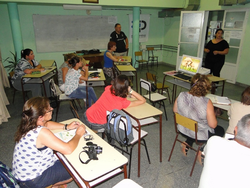 Ciclo 2026: La Dirección de Educación abre las inscripciones para Cursos y Talleres de la «Universidad Popular»