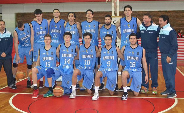 Seleccion U19 de Uruguay