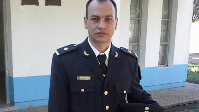 Martin De Bernardo es el nuevo jefe de policia en Dudignac_editado-2