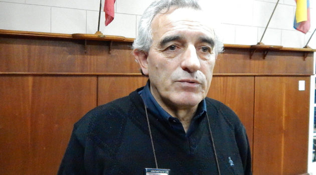 Jorge Zotti, Sub Secretario de Seguridad, introduce cambios en la Dirección de Transito Municipal