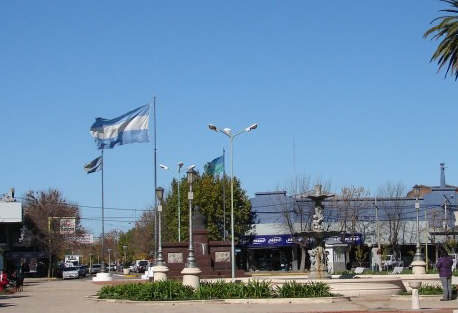 La ciudad de 9 de Julio celebra hoy su 154°aniversario de su fundación ...