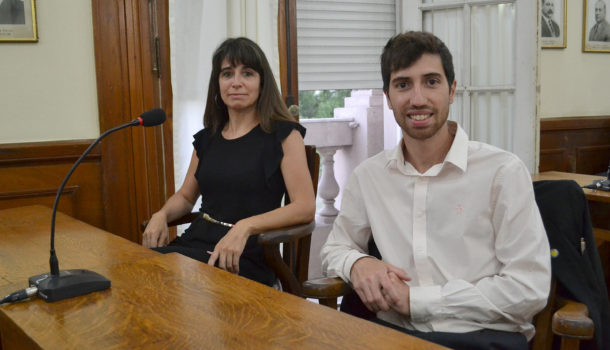 Los Concejales  Parise y Buceta rechazan el nuevo tributo municipal