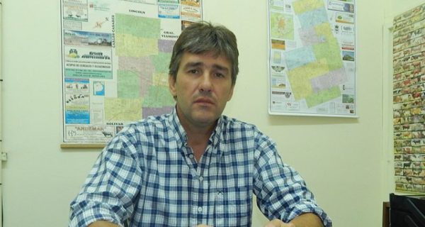 Marcelo De Olavarrieta titular de Senasa 9 de Julio se mostro satisfecho con la campaña de vacunación en el distrito