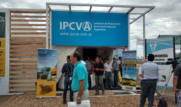 IPCVA estara en Expoagro 2018