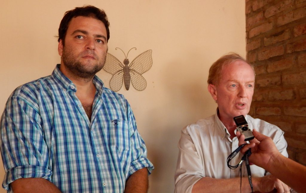Mario Linari Dolor por el fallecimiento de Juanito Linari, un referente de la ...