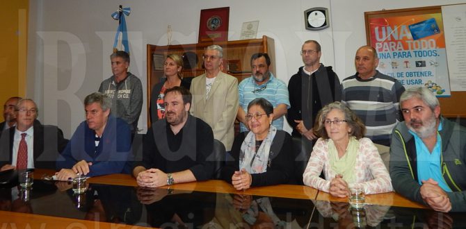 Nuevo Consejo de Administración de la CEyS Mariano Moreno