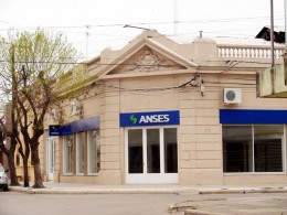 La oficia de Anses 9 de Julio visita las localidades de Naon y La Niña