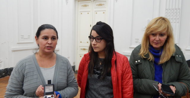 Daniela Depettri, Yamila Rodriguez y Adriana Ibarra contaron por que emitieron la nota y sus preocupaciones