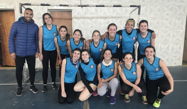 Equipo de Handball de San Agustin