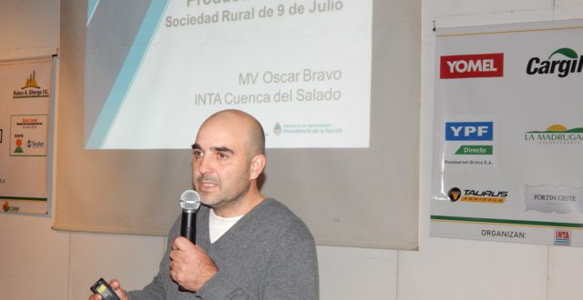 Medico Vet Oscar Bravo