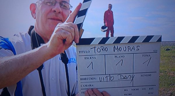 La Pelicula documental del Toro Mouras se podra ver en el 2019