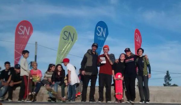 Dos skate de 9 de Julio clasificaron a Mar del Plata en los Juegos Bonaerenses