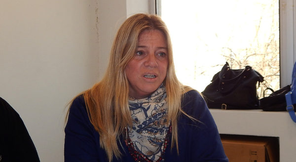 Maria Martinez nuva Directora de Adultos Mayores en 9 de Julio