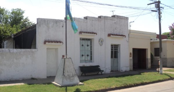 Destacamento policial de Facundo Quiroga recibirá su restauración -foto archivo