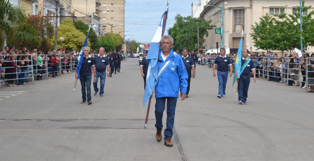 Desfile del 155° aniversario Ciudad 9 de Julio en imágenes – El ...