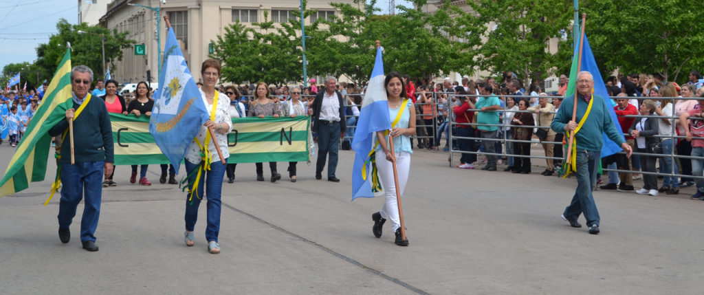 Municipalidad de 9 de Julio agradece por el aporte ante los festejos ...