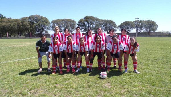 Equipo de futbol femenino de Atl Patricios