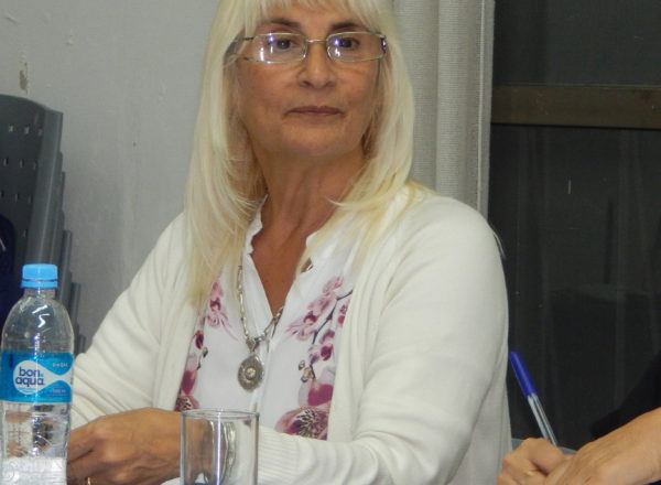 Graciela Vadillo fue reelecta en el cargo de presidente en Sociedad Rural de 9 de Julio