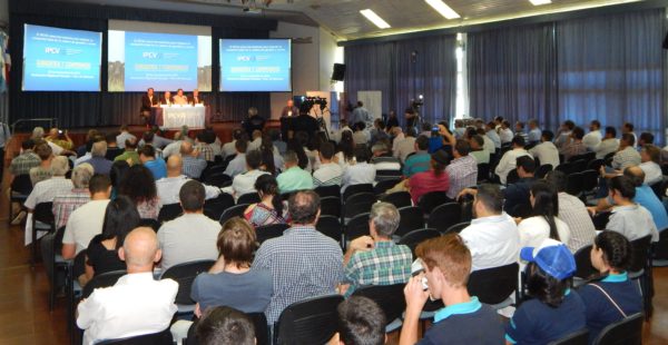 Mas de 300 personas asistieron al seminario del IPCVA en Posadas