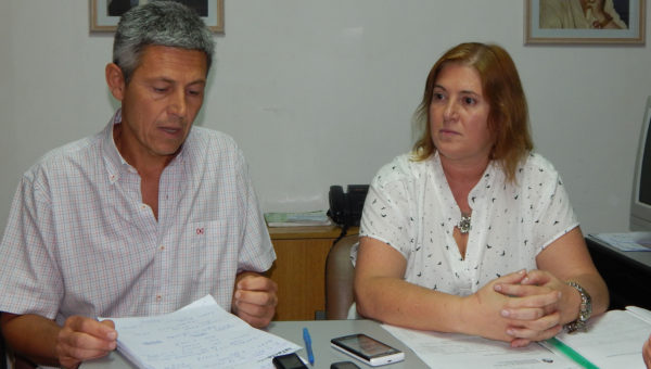 Capriroli y Crespo del FpV PJ cuestionaron los aumentos del gobierno municipal