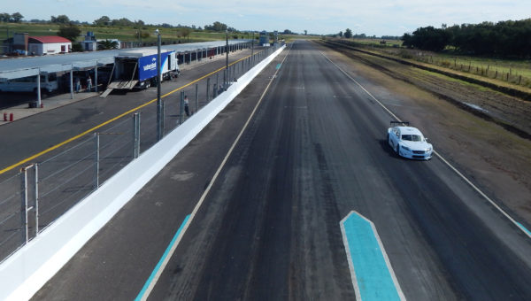 El autodromo Ciudad 9 de Julio se prepara para recibir dos competencias del Top Race
