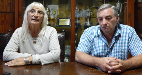 Graciela Vadillo y Fernando Mato brindaron detalles de los nuevos servicios de Sociedad Rural de 9 de Julio