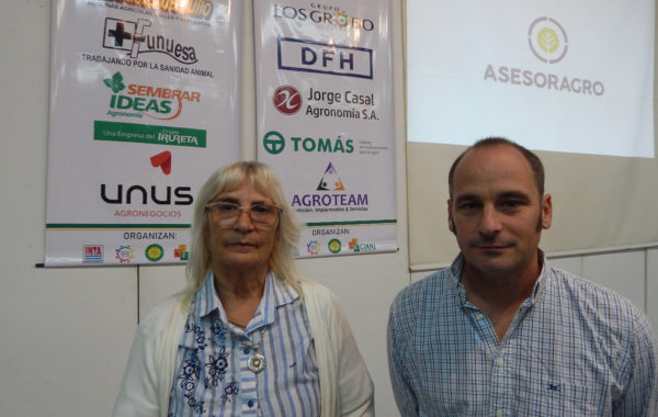 Graciela Vadillo y Sebastian Lopez Valiente dialogaron con El Regional Digital