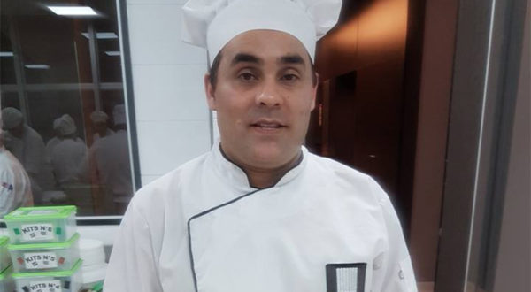 El Chef Hernan Guzman brindara un taller de cocina sin Gluten