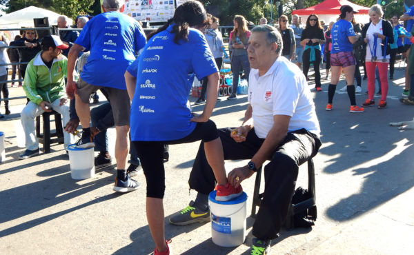 Pelucas Solidarias tambien se sumo en la colaboracion