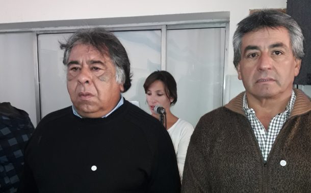 Edgardo Gastambide y Eduardo Salgado fueron compañeros de Francisquez en el ARA Gral Belgrano