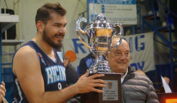 Martirena y una oportunidad unica, representar a la Argentina en basquet