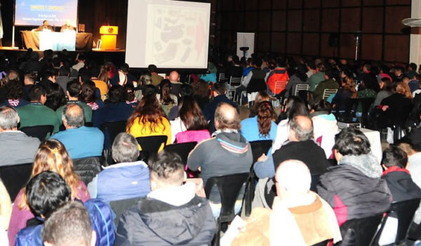 El seminario se dara en la ciudad de Santa Rosa, La Pampa