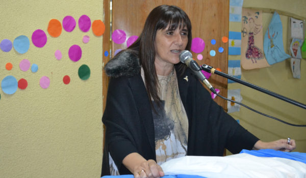 Silvia Cardarelli, Directora provincial de Eduacion Superior