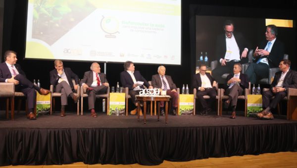 Panel dado en Acsoja los dias 4 y 5 de septiembre en Rosario