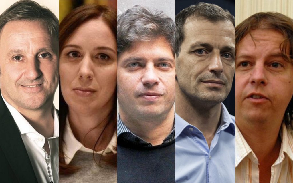 AgroJornadas Politicas de Carbap Que dijeron los candidatos a