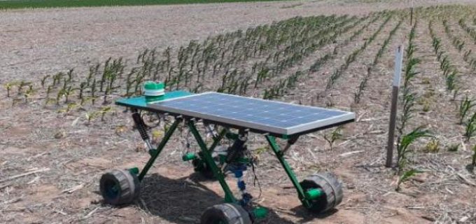 GBOT la nueva herramienta para el control de malezas agricolas