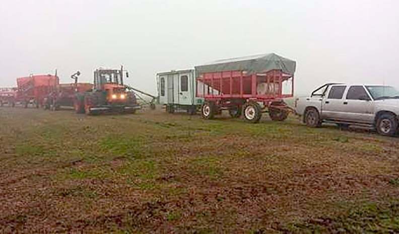 Expoagro 20206: Con el ojo puesto en la próxima campaña, los contratistas rurales proyectan inversiones en maquinaria y preparan su propia cumbre sectorial