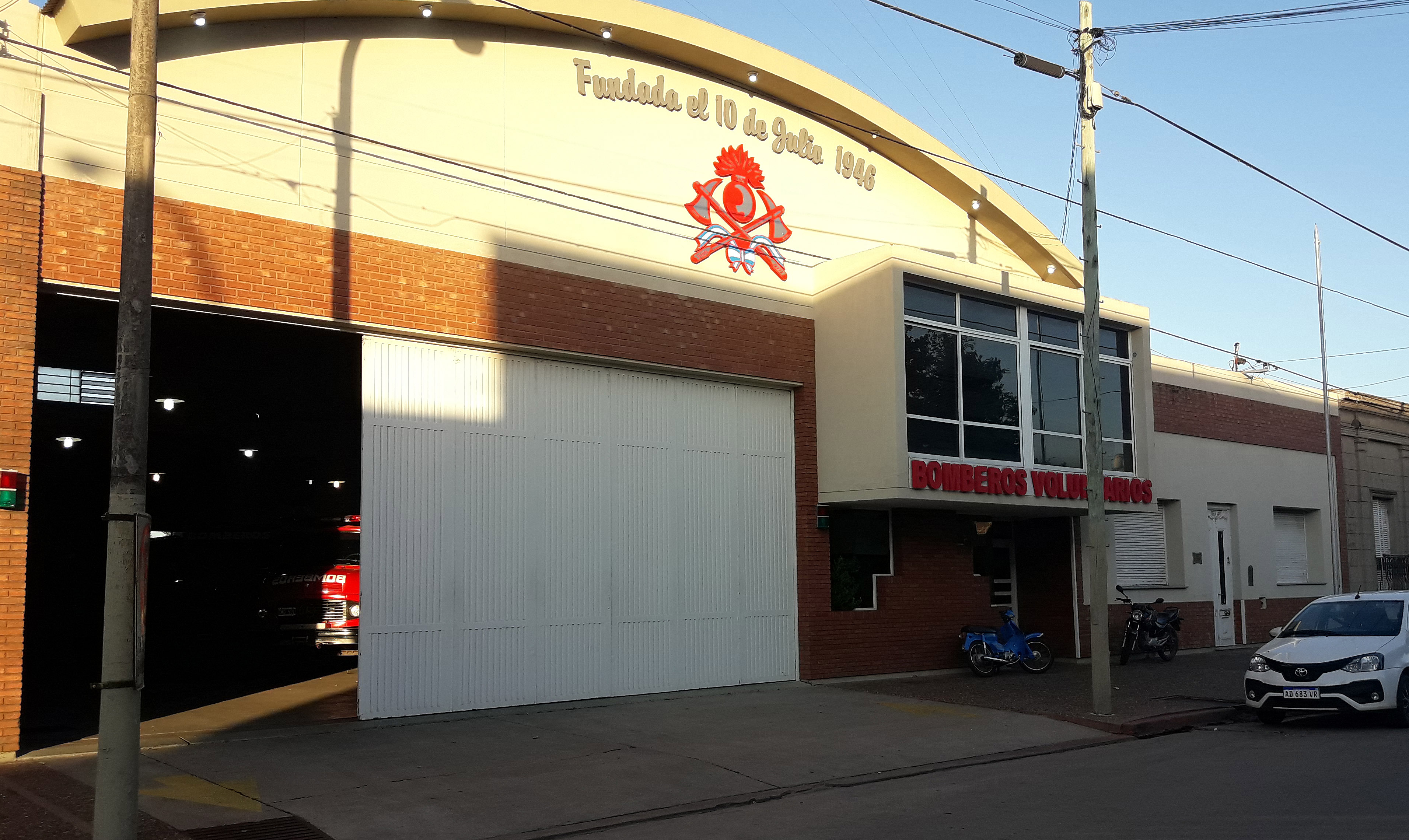 No es ayuda, es Ley 25.054: Ruidos y no de sirena se ha generado en Bomberos Voluntarios, con la anunciada transferencia económica por parte del gobierno nacional