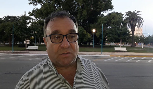 Marcelo Hoese, Sub Secretario de Seguridad Municipalidad de 9 de Juli