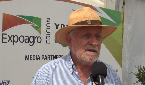 Miguel Schiaretti, presidente de CICCRA