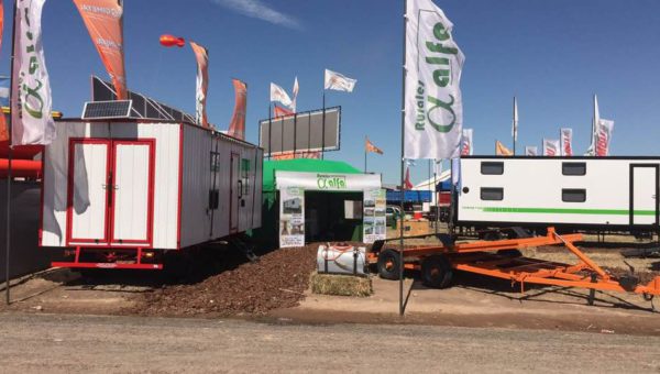 Rurales Alfa hace 14 años consecutivos que asiste a Expoagro