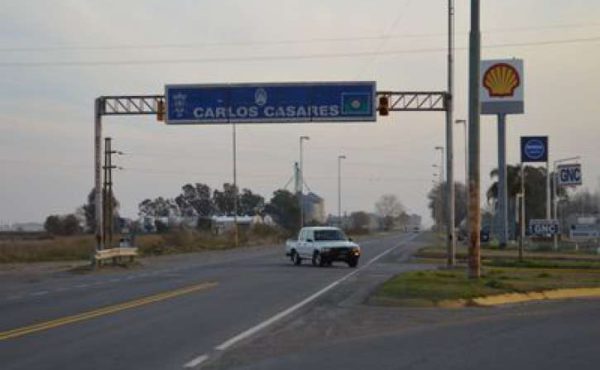 Carlos Casares, solo contara con dos accesos habilitados para el ingreso
