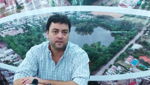 Mariano Barroso brindo varios detalles ante la pandemia covid-19