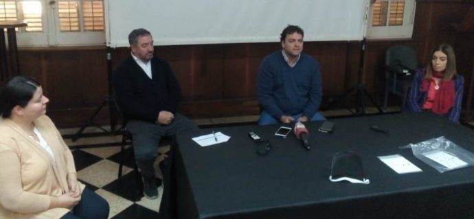Pirotta, Tamarit, Barroso y Tavella