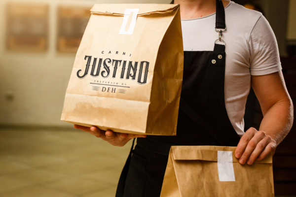 Empresa nuevejuliense que realiza venta online de carnes – foto Justino
