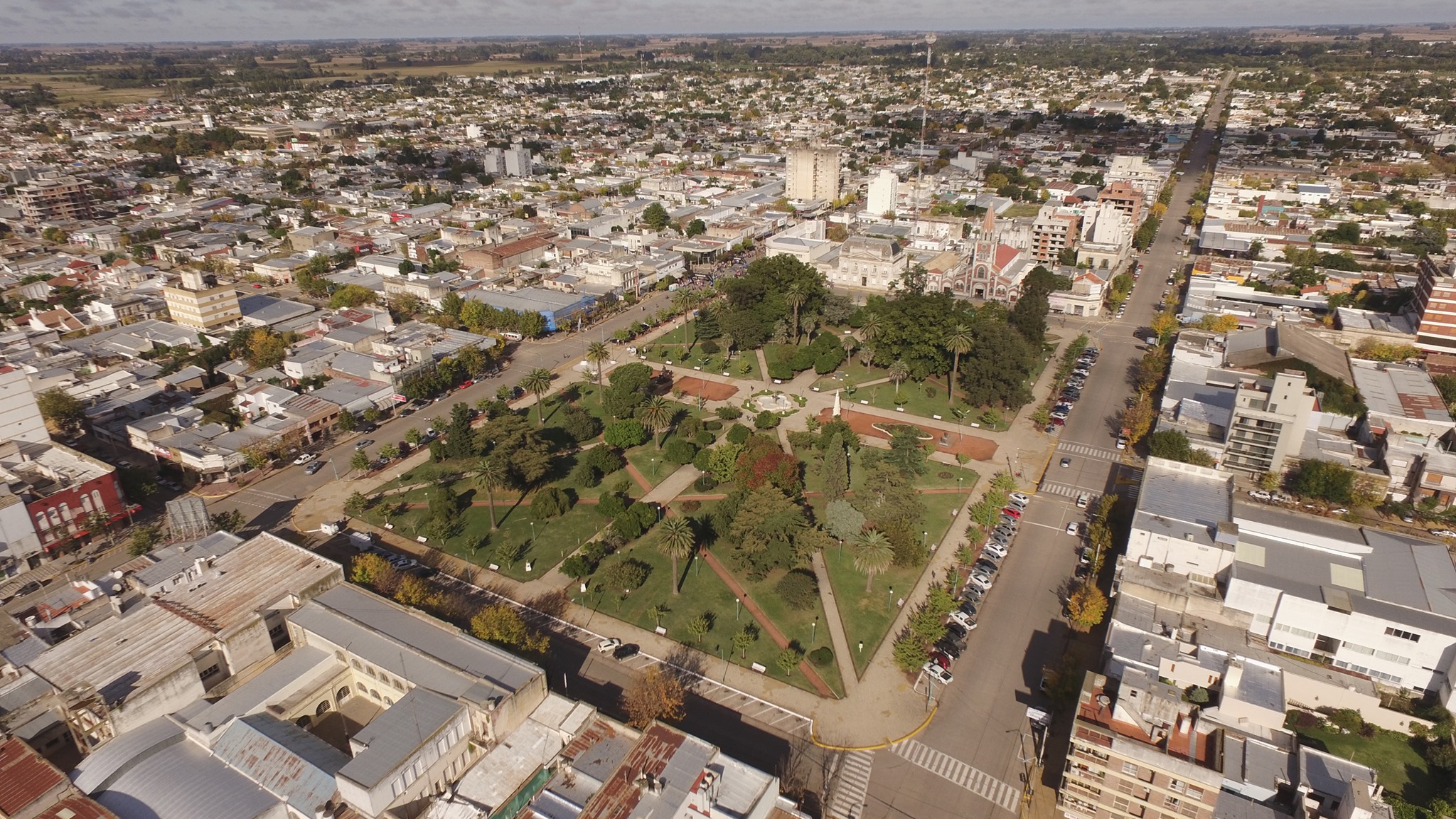 Presentaron el trabajo acerca del nuevo Código de Ordenamiento Urbano y Territorial de  9 de Julio