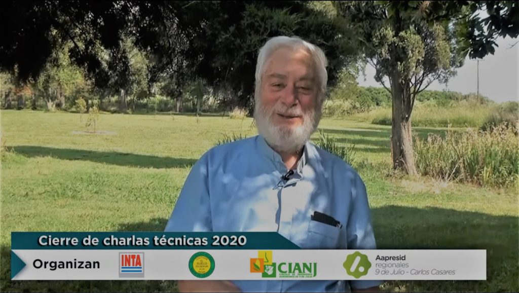 Mamerto Menapace “La siembra es el gran gesto de esperanza” El