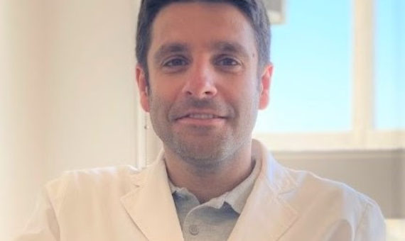 Dr Joaquin Tartablione